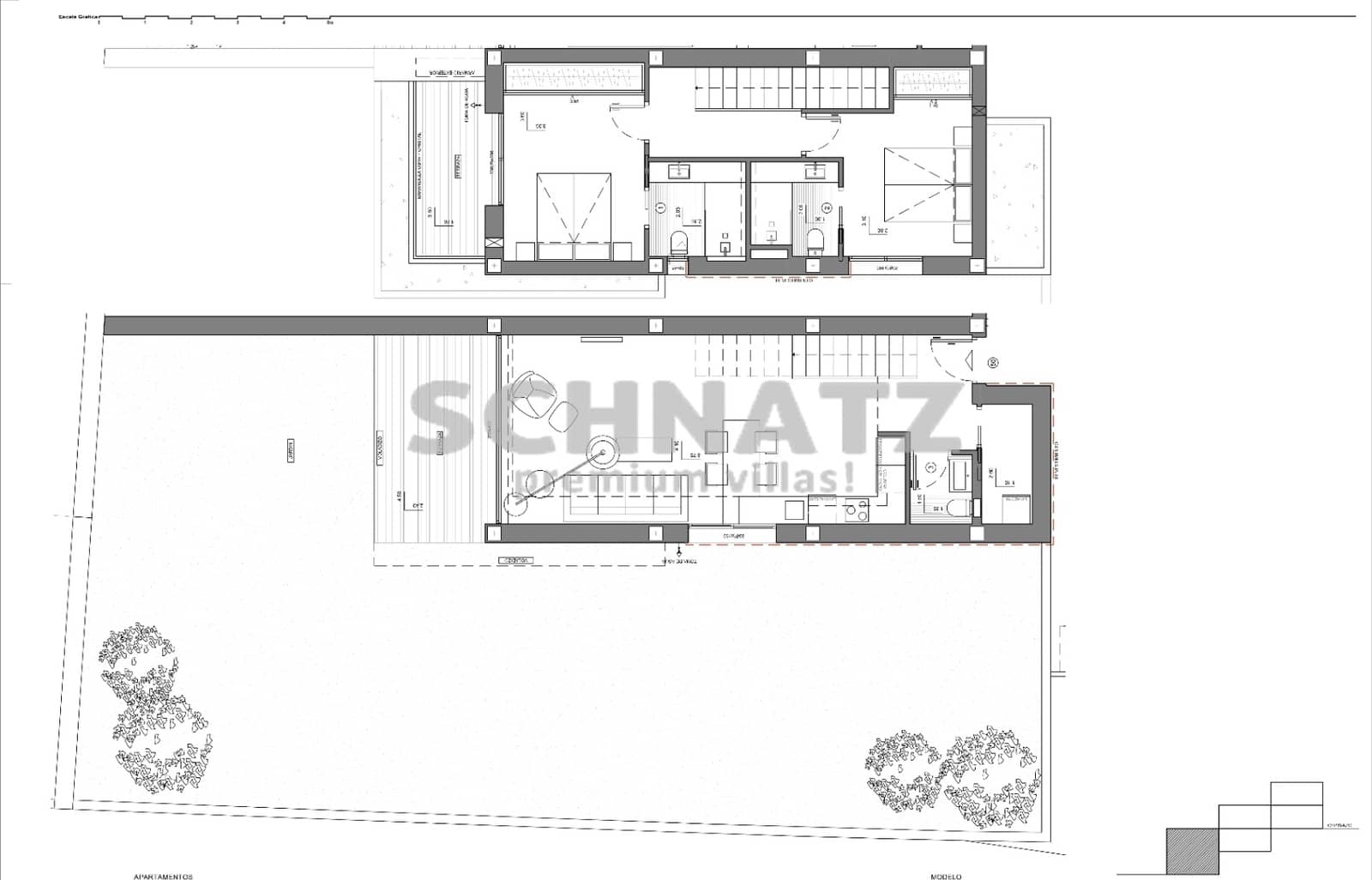 2 soverom Leilighet til salgs i Cumbre del Sol med svømmebasseng garasje - € 485 000 (Ref: 8562190)