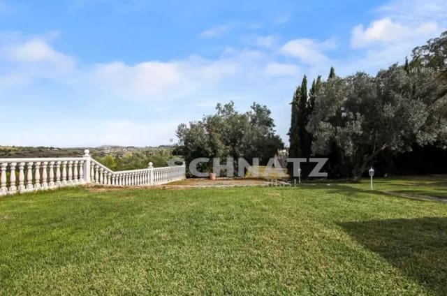 7 makuuhuone Maalaistalo myytävänä paikassa Benissa mukana uima-altaan 
autotalli - 995 000 € (Ref: 8562214)