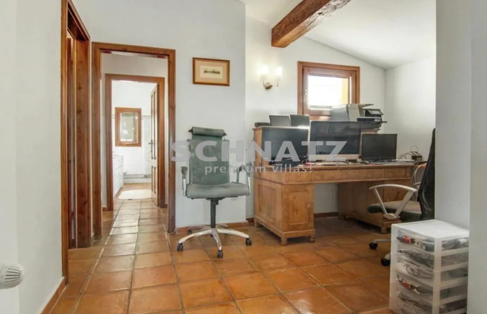 7 makuuhuone Maalaistalo myytävänä paikassa Benissa mukana uima-altaan 
autotalli - 995 000 € (Ref: 8562214)