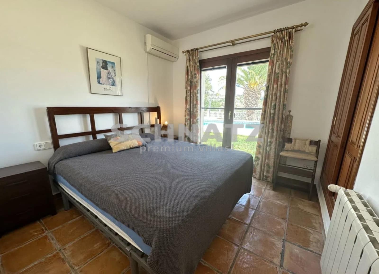 7 makuuhuone Maalaistalo myytävänä paikassa Benissa mukana uima-altaan 
autotalli - 995 000 € (Ref: 8562214)