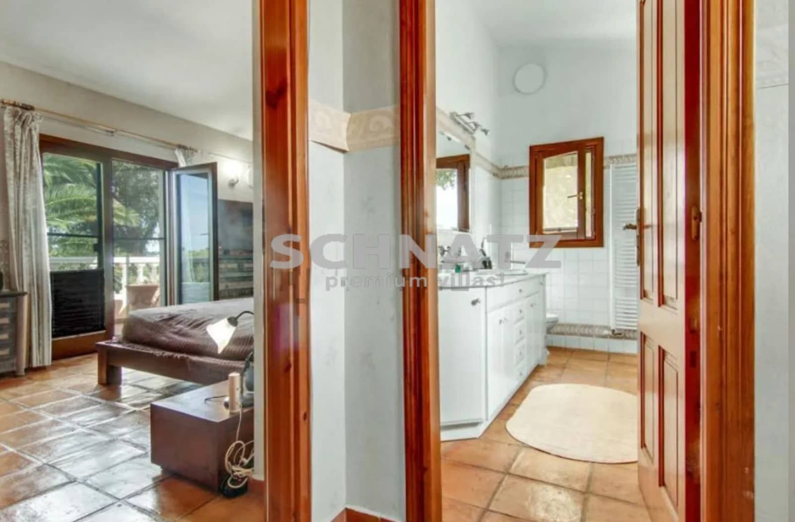 7 makuuhuone Maalaistalo myytävänä paikassa Benissa mukana uima-altaan 
autotalli - 995 000 € (Ref: 8562214)