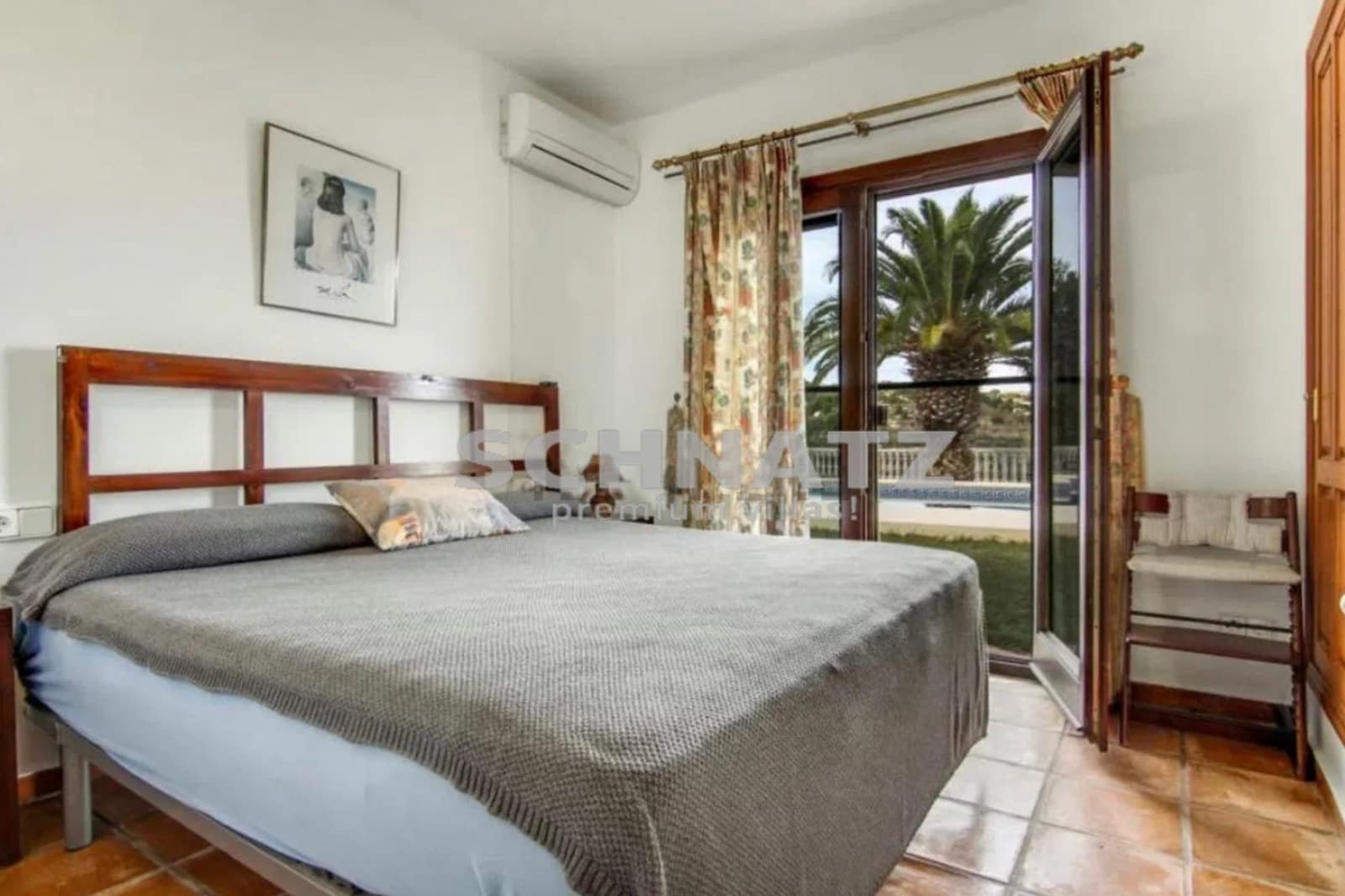 7 makuuhuone Maalaistalo myytävänä paikassa Benissa mukana uima-altaan 
autotalli - 995 000 € (Ref: 8562214)