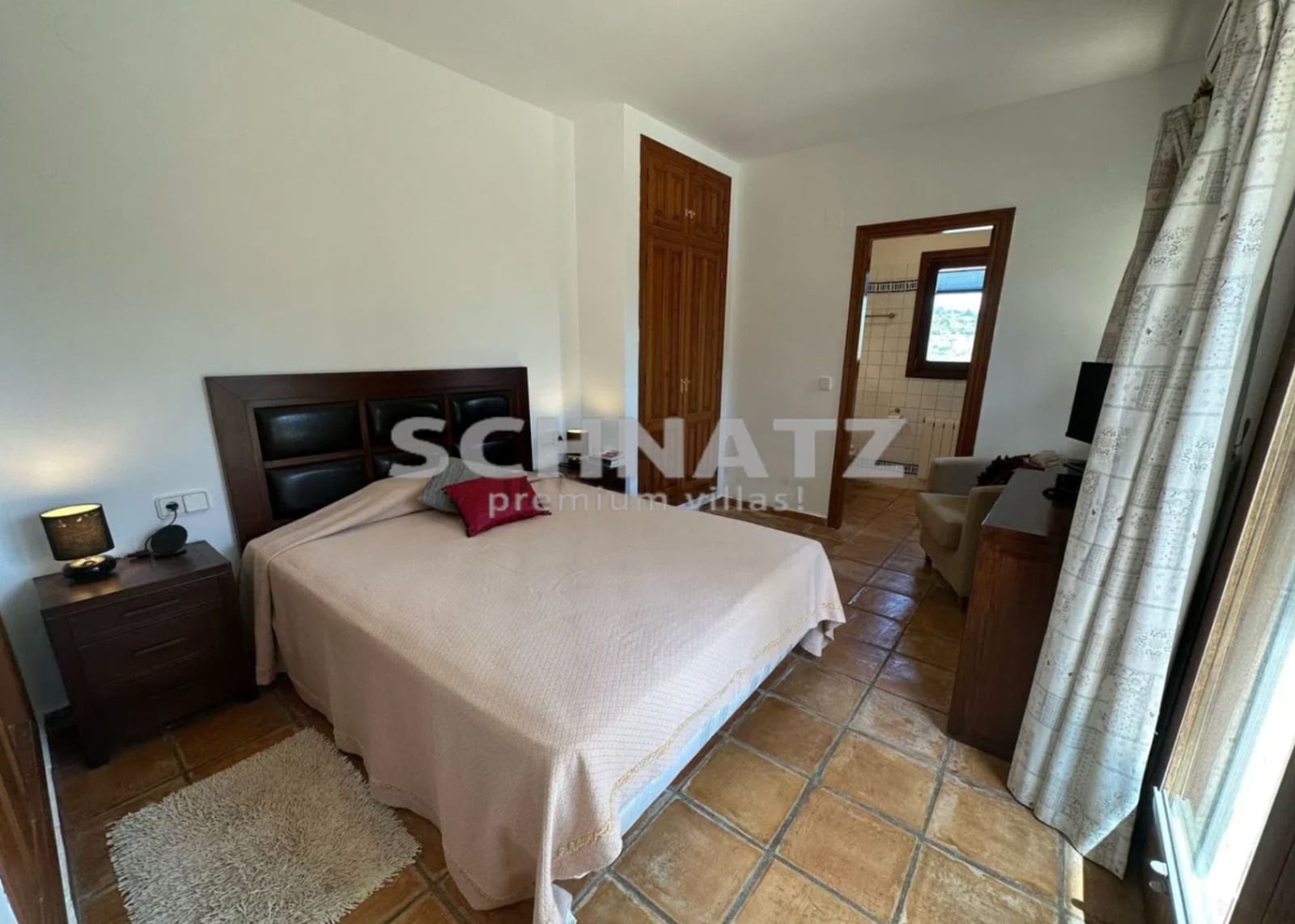 7 makuuhuone Maalaistalo myytävänä paikassa Benissa mukana uima-altaan 
autotalli - 995 000 € (Ref: 8562214)