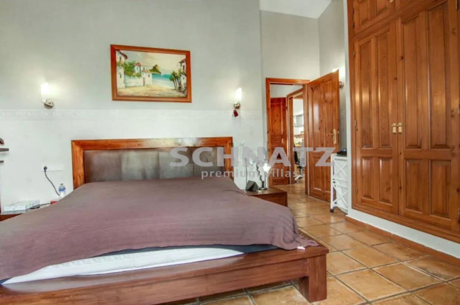 7 makuuhuone Maalaistalo myytävänä paikassa Benissa mukana uima-altaan 
autotalli - 995 000 € (Ref: 8562214)