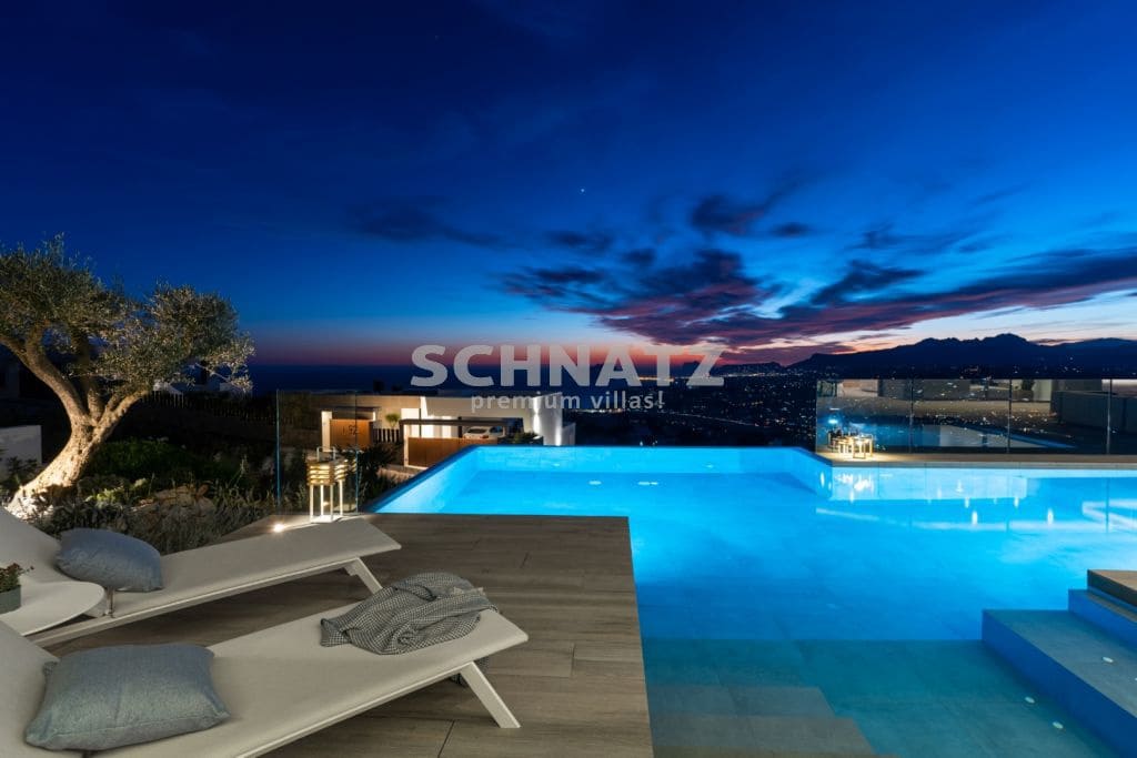 4 bedroom Villa for sale in Benitachell / Benitatxell with pool garage - € 2,950,000 (Ref: 8562221)