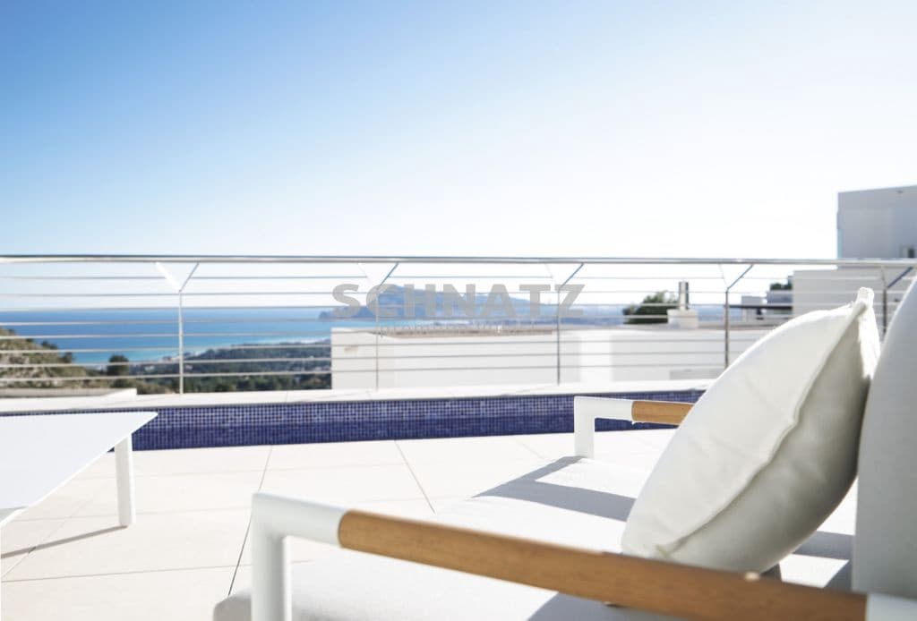 5 slaapkamer Appartement te koop in Altea met zwembad garage - € 1.147.861 (Ref: 8562231)