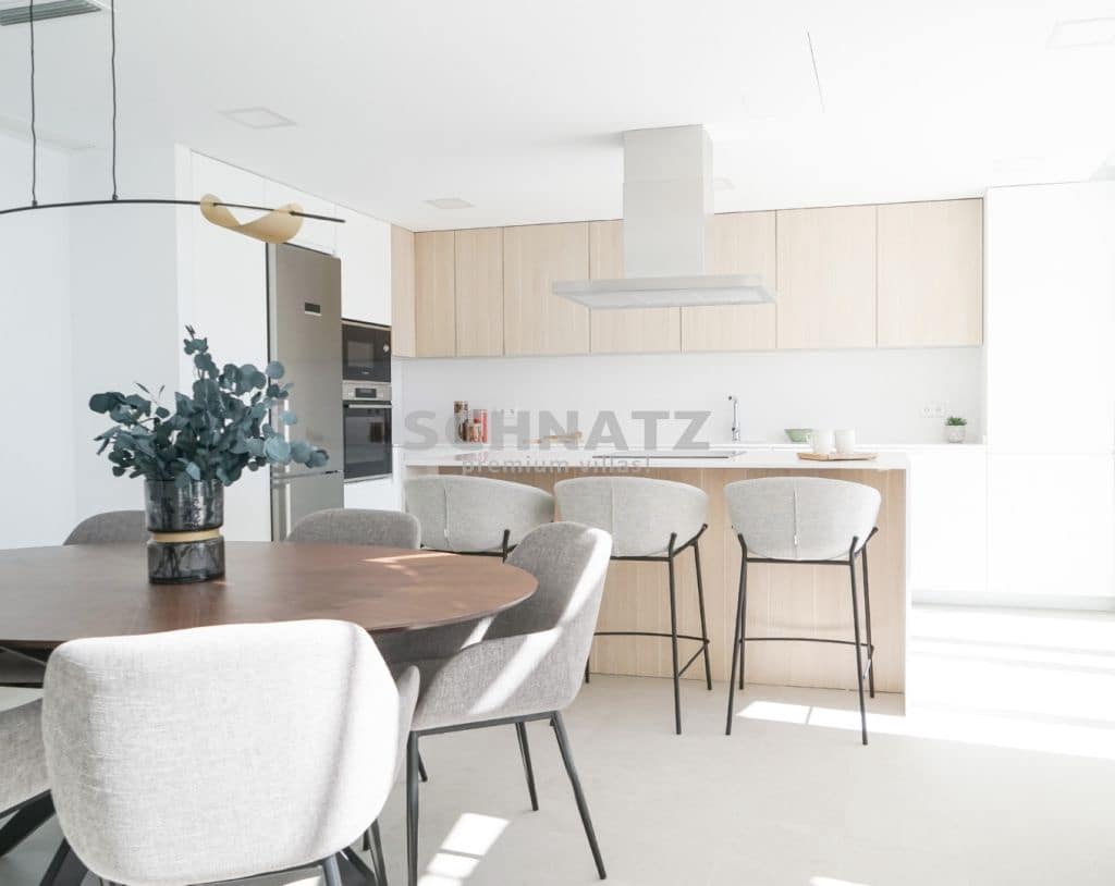 5 slaapkamer Appartement te koop in Altea met zwembad garage - € 1.147.861 (Ref: 8562231)