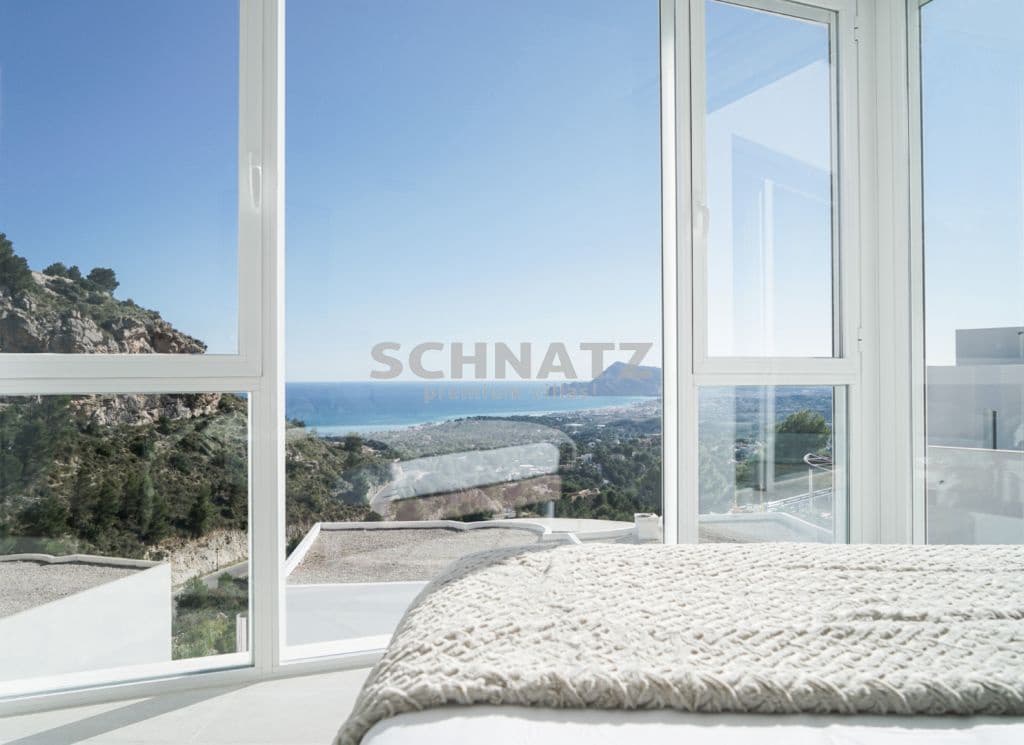 5 slaapkamer Appartement te koop in Altea met zwembad garage - € 1.147.861 (Ref: 8562231)