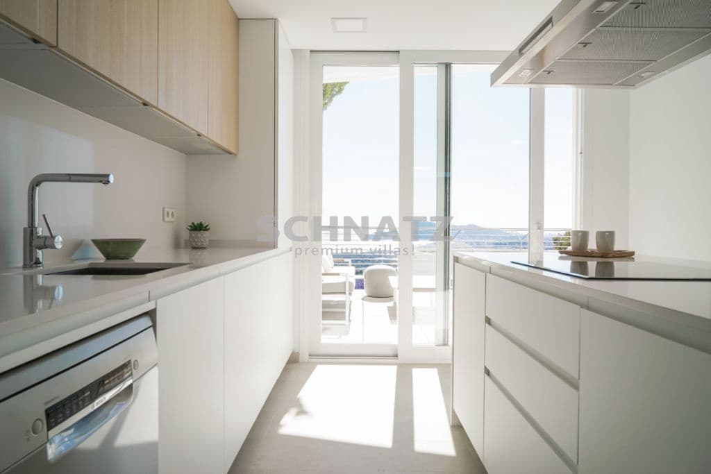 5 slaapkamer Appartement te koop in Altea met zwembad garage - € 1.147.861 (Ref: 8562231)