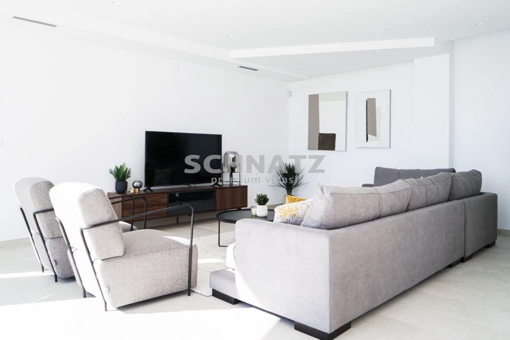 5 slaapkamer Appartement te koop in Altea met zwembad garage - € 1.147.861 (Ref: 8562231)