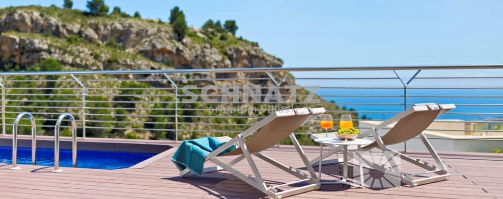 5 slaapkamer Appartement te koop in Altea met garage - € 1.202.400 (Ref: 8562232)