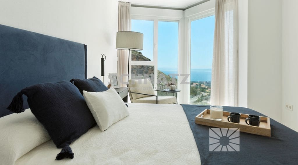 5 slaapkamer Appartement te koop in Altea met garage - € 1.202.400 (Ref: 8562232)