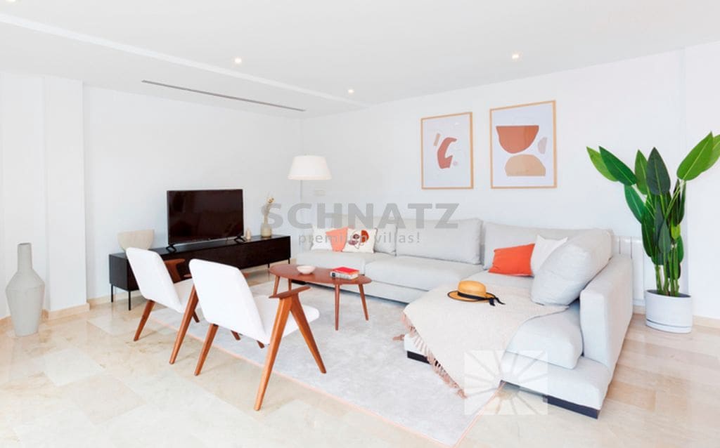 5 slaapkamer Appartement te koop in Altea met garage - € 1.202.400 (Ref: 8562232)