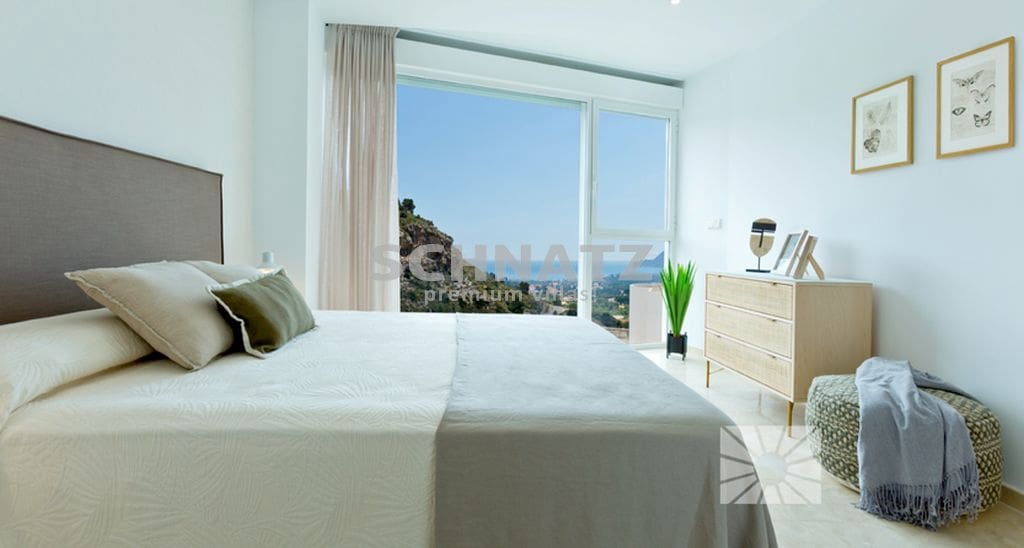 5 slaapkamer Appartement te koop in Altea met garage - € 1.202.400 (Ref: 8562232)