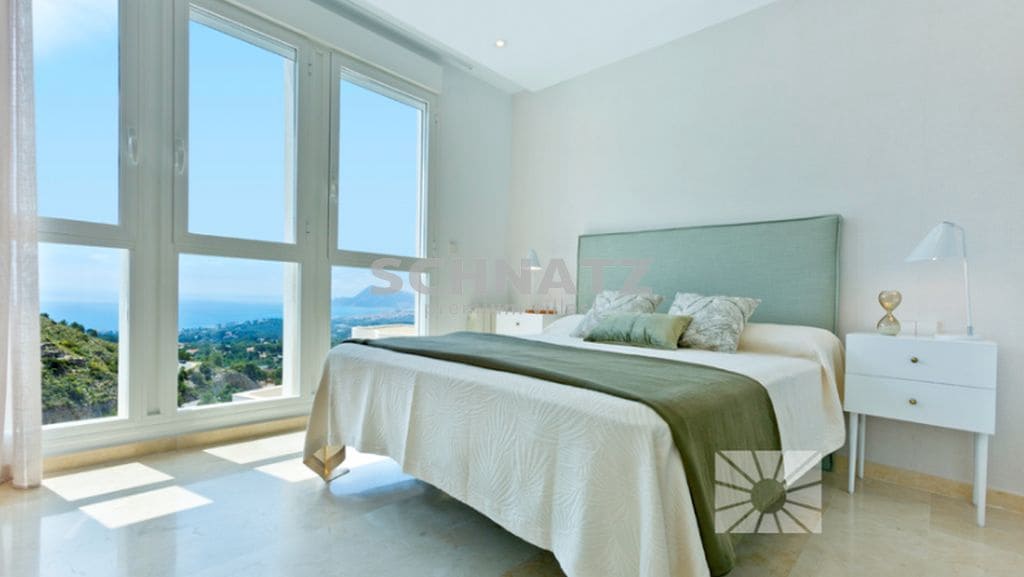 5 slaapkamer Appartement te koop in Altea met garage - € 1.202.400 (Ref: 8562232)