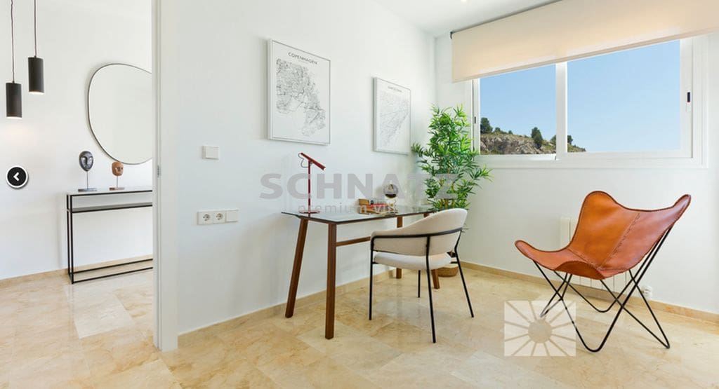 5 slaapkamer Appartement te koop in Altea met garage - € 1.202.400 (Ref: 8562232)