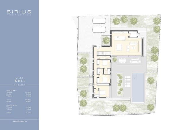 4 quarto Moradia para venda em Moraira, Teulada-Moraira - 1 750 000 € (Ref: 8562236)