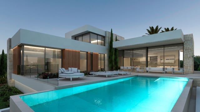 4 quarto Moradia para venda em Moraira, Teulada-Moraira - 1 750 000 € (Ref: 8562236)