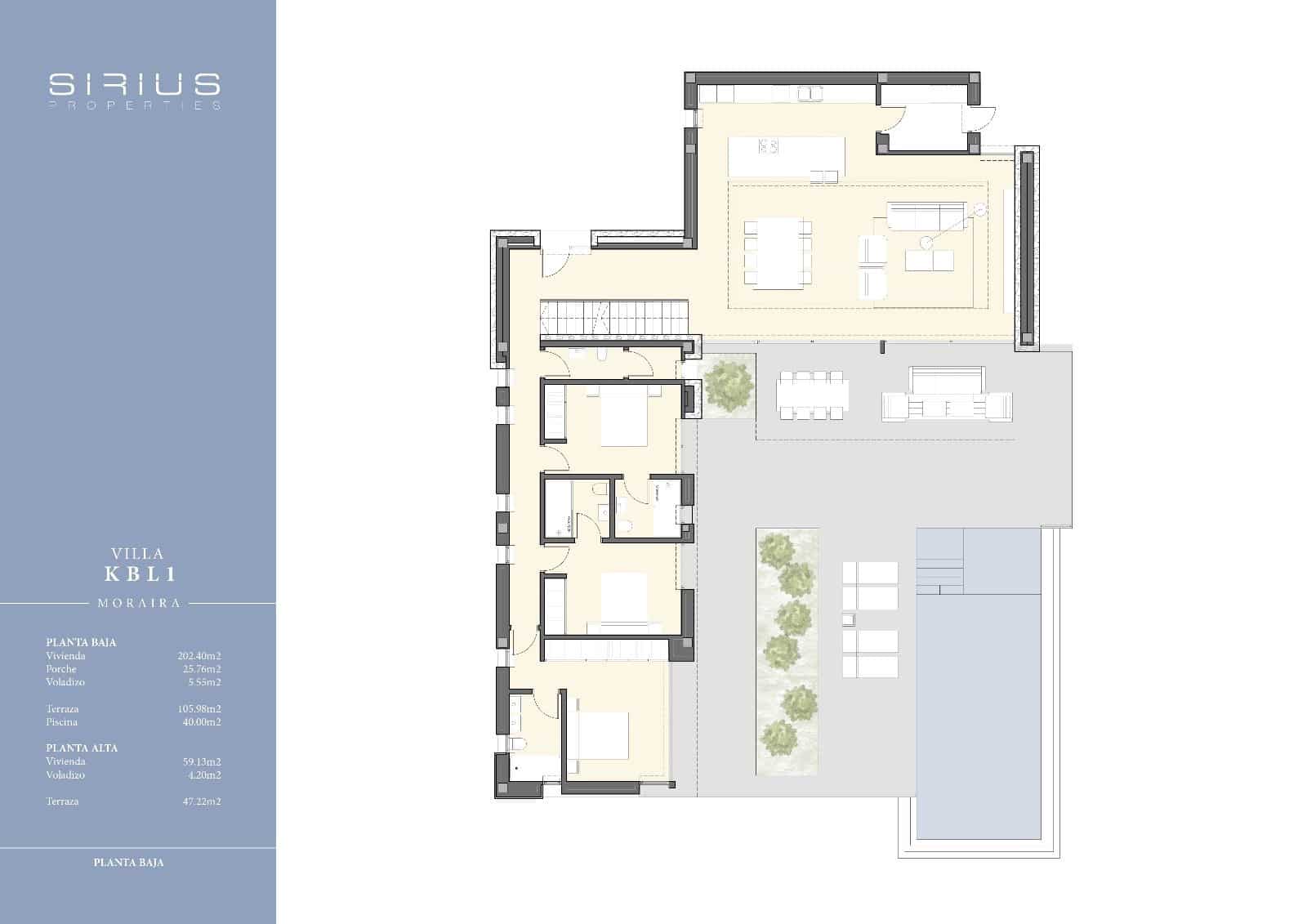 4 quarto Moradia para venda em Moraira - 1 750 000 € (Ref: 8562236)