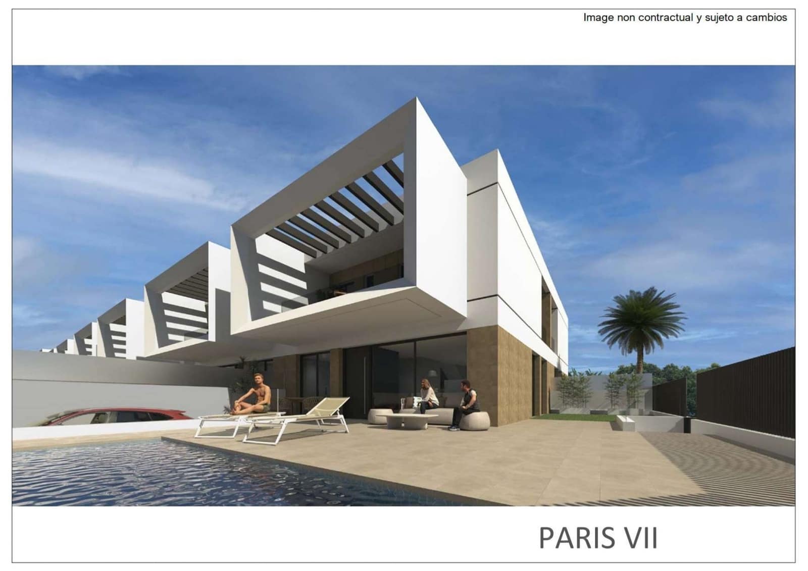 3 chambre Villa/Maison à vendre à Dehesa de Campoamor avec piscine - 355 000 € (Ref: 8562238)