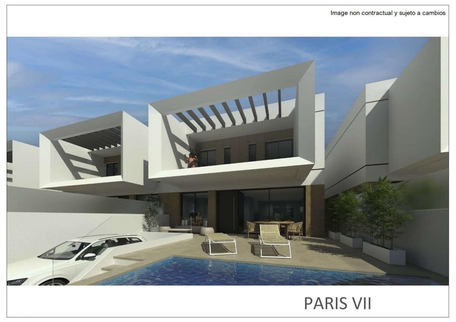 3 chambre Villa/Maison à vendre à Dehesa de Campoamor avec piscine - 355 000 € (Ref: 8562238)