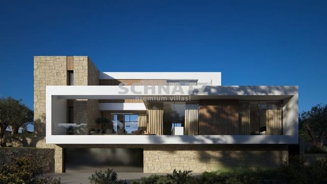 Chalet de 4 habitaciones en Moraira, Teulada-Moraira en venta - 3.500.000 € (Ref: 8562239)