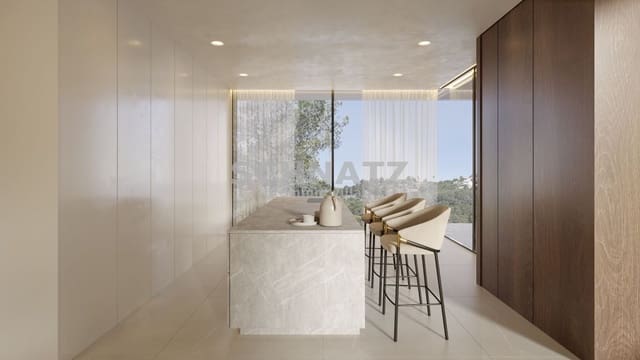 Chalet de 4 habitaciones en Moraira, Teulada-Moraira en venta - 3.500.000 € (Ref: 8562239)