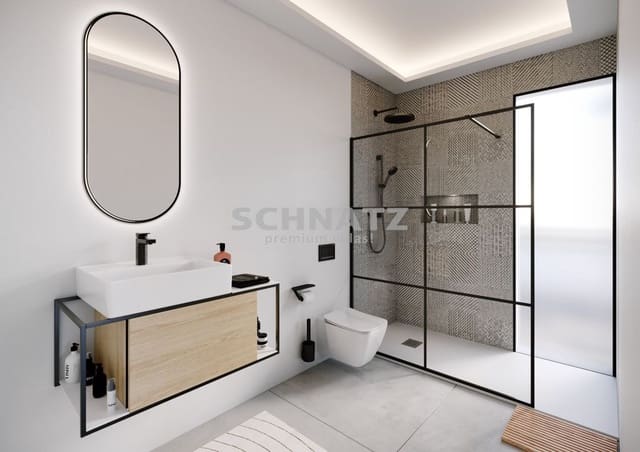 2 slaapkamer Villa te koop in Condado de Alhama, Alhama de Murcia met garage - € 239.000 (Ref: 8562240)