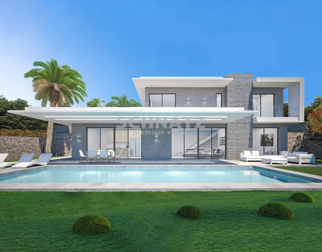 3 Zimmer Villa zu verkaufen in Javea / Xabia mit Pool - 765.000 € (Ref: 8562241)