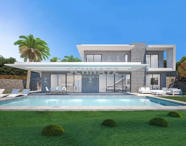 3 Zimmer Villa zu verkaufen in Javea / Xàbia mit Pool - 765.000 € (Ref: 8562241)