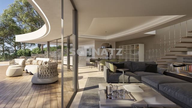 4 makuuhuone Huvila myytävänä paikassa Javea / Xàbia mukana uima-altaan - 1 180 000 € (Ref: 8562242)