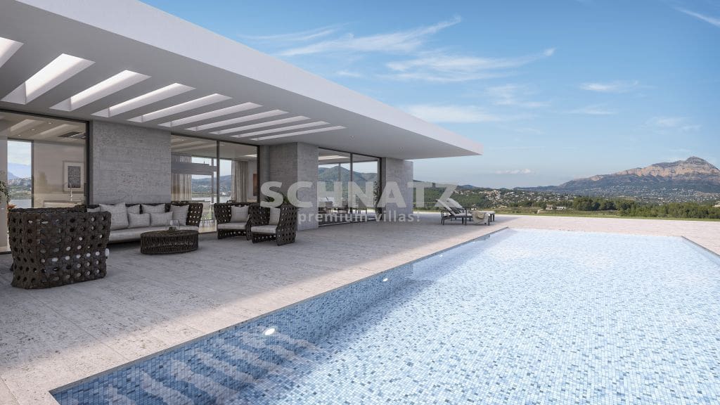 3 bedroom Villa for sale in Javea / Xabia with pool - € 765,000 (Ref: 8562243)