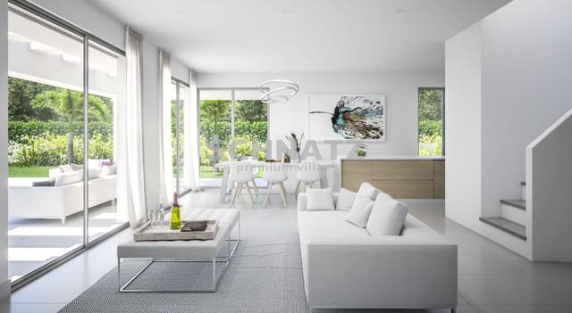 3 sypialnia Willa na sprzedaż w Javea / Xàbia z basenem - 765 000 € (Ref: 8562244)