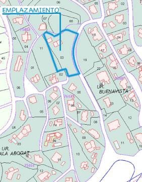 Byggetomt til salgs i Benissa - € 1 500 000 (Ref: 8562250)