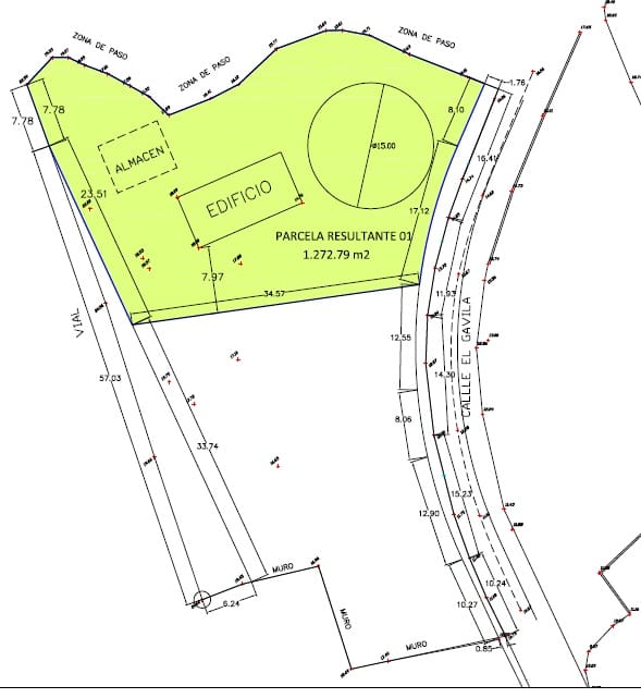 Byggetomt til salgs i Benissa - € 1 500 000 (Ref: 8562250)