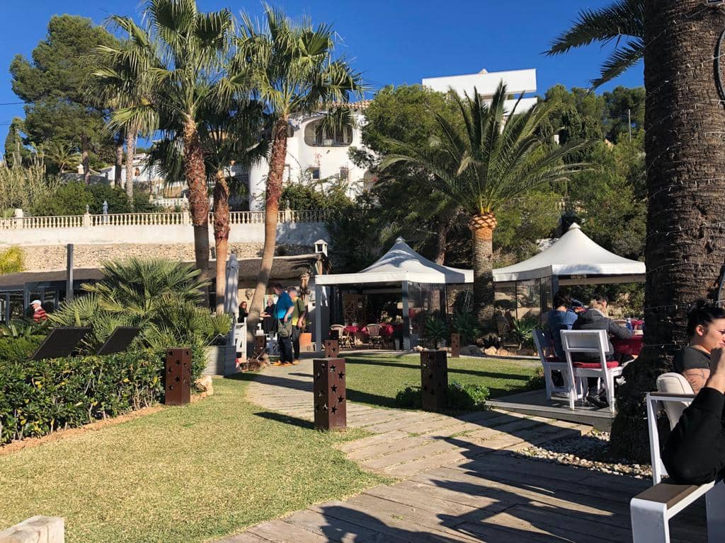 Byggetomt til salgs i Benissa - € 1 500 000 (Ref: 8562250)