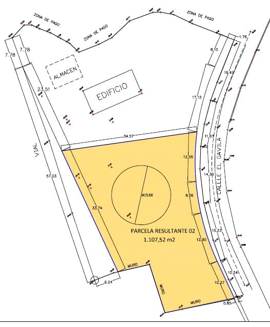 Byggetomt til salgs i Benissa - € 1 500 000 (Ref: 8562250)