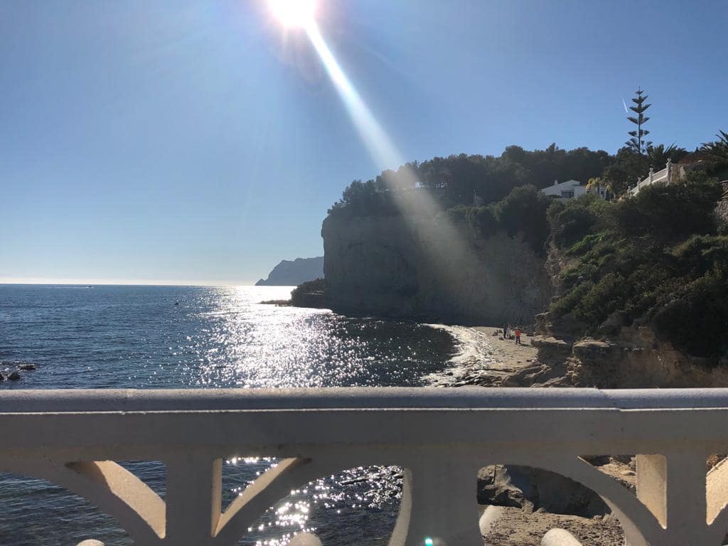 Byggetomt til salgs i Benissa - € 1 500 000 (Ref: 8562250)