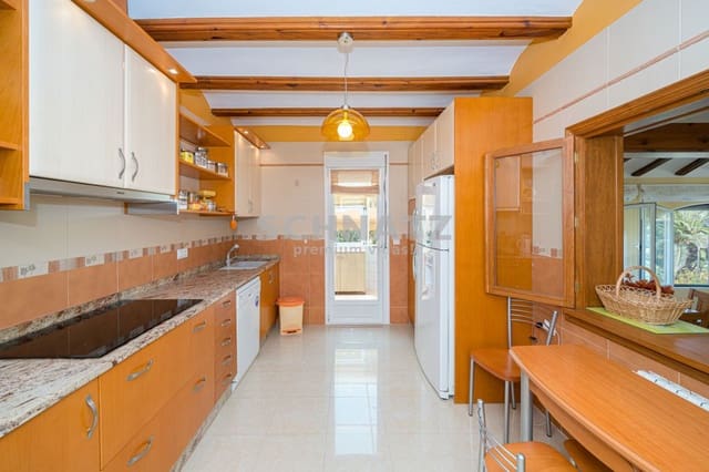 5 slaapkamer Villa te koop in Javea / Xàbia met zwembad - € 695.000 (Ref: 8562251)