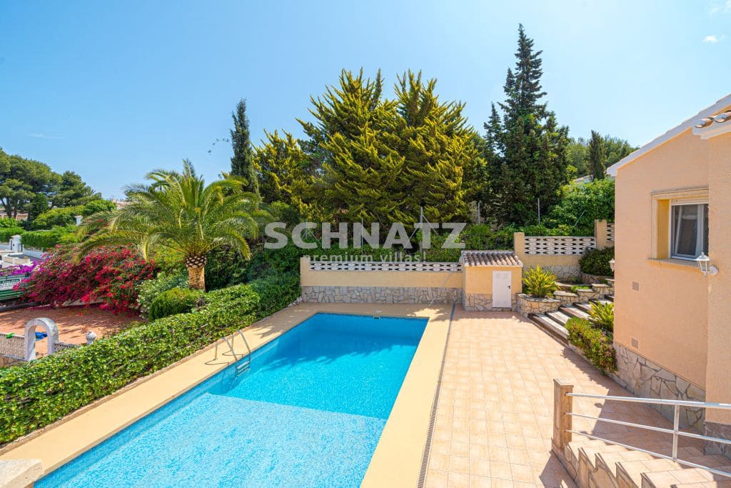 5 bedroom Villa for sale in Javea / Xabia with pool - € 695,000 (Ref: 8562251)