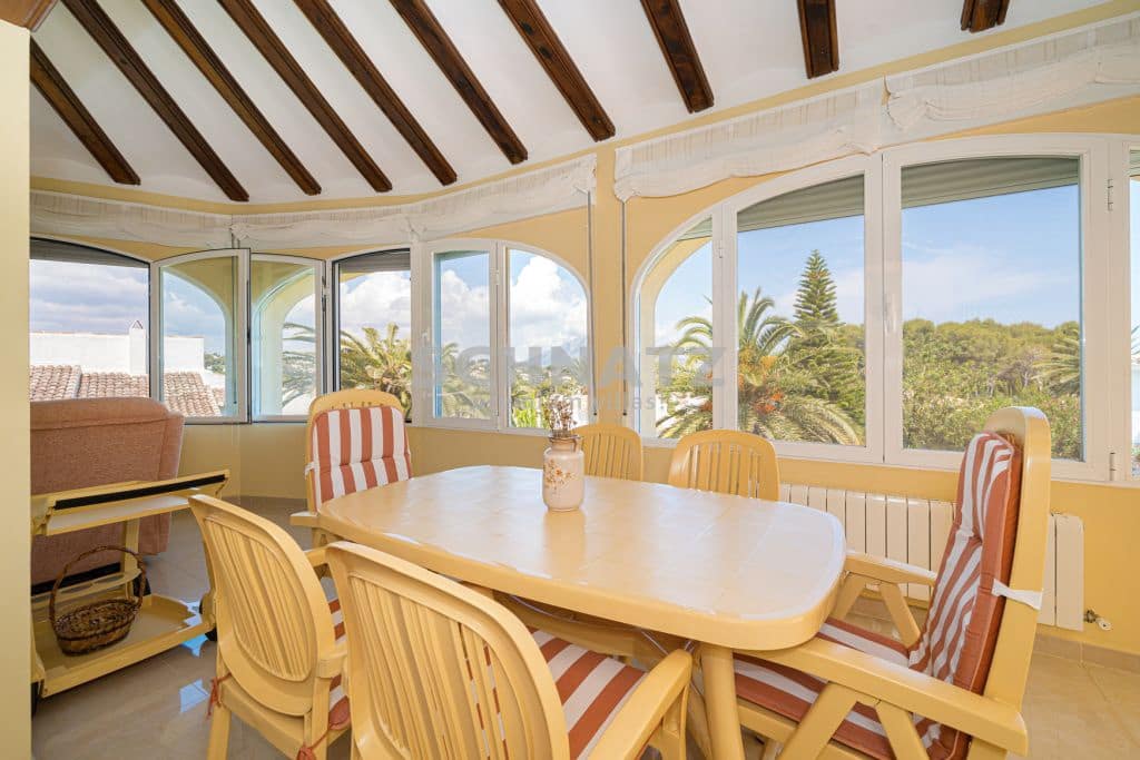 5 bedroom Villa for sale in Javea / Xabia with pool - € 695,000 (Ref: 8562251)