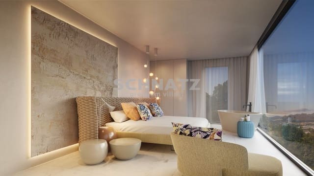 4 chambre Villa/Maison à vendre à Javea / Xàbia avec piscine garage - 1 720 000 € (Ref: 8562253)