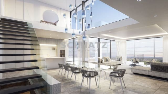 4 chambre Villa/Maison à vendre à Javea / Xàbia avec piscine garage - 1 720 000 € (Ref: 8562253)