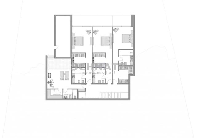 4 chambre Villa/Maison à vendre à Javea / Xàbia avec piscine garage - 1 720 000 € (Ref: 8562253)