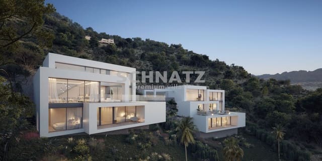 4 chambre Villa/Maison à vendre à Javea / Xàbia avec piscine garage - 1 720 000 € (Ref: 8562253)