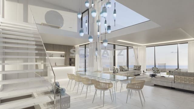 4 chambre Villa/Maison à vendre à Javea / Xàbia avec piscine garage - 1 720 000 € (Ref: 8562253)