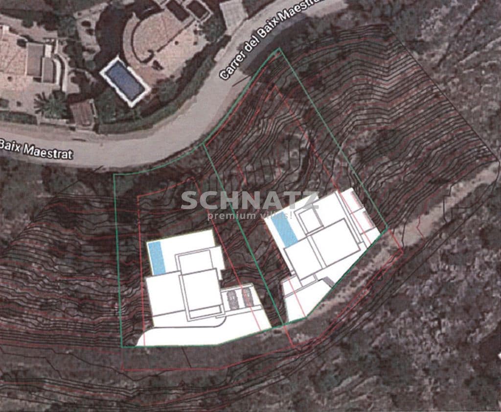 4 chambre Villa/Maison à vendre à Javea / Xabia avec piscine garage - 1 720 000 € (Ref: 8562253)