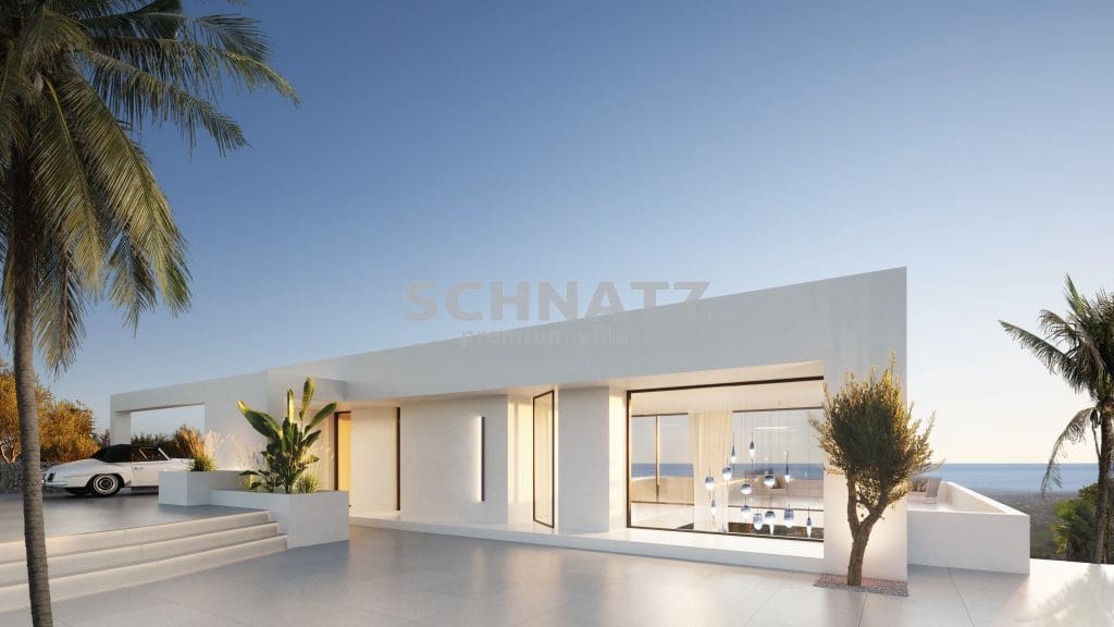 4 chambre Villa/Maison à vendre à Javea / Xabia avec piscine garage - 1 720 000 € (Ref: 8562253)