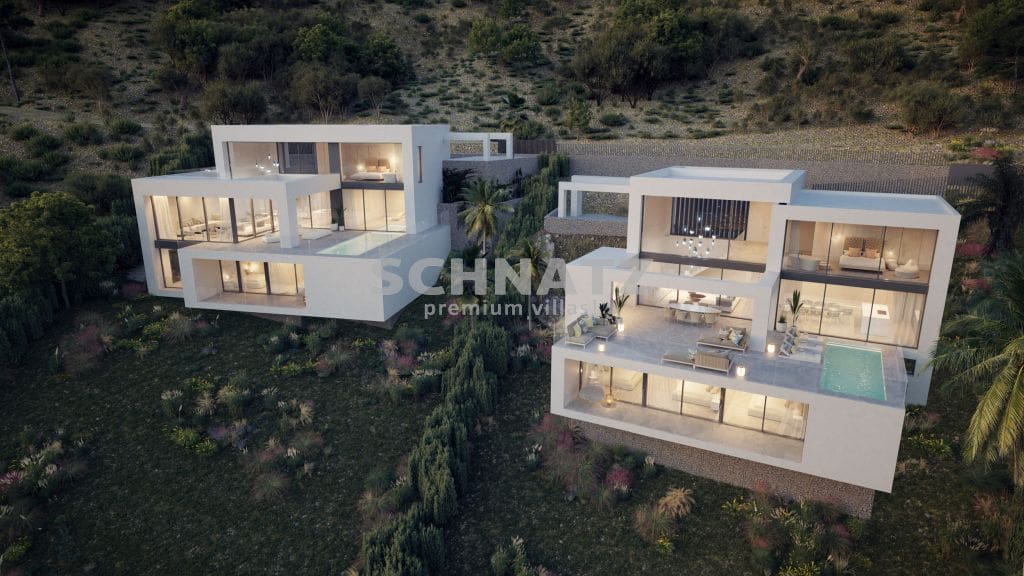4 chambre Villa/Maison à vendre à Javea / Xabia avec piscine garage - 1 720 000 € (Ref: 8562253)