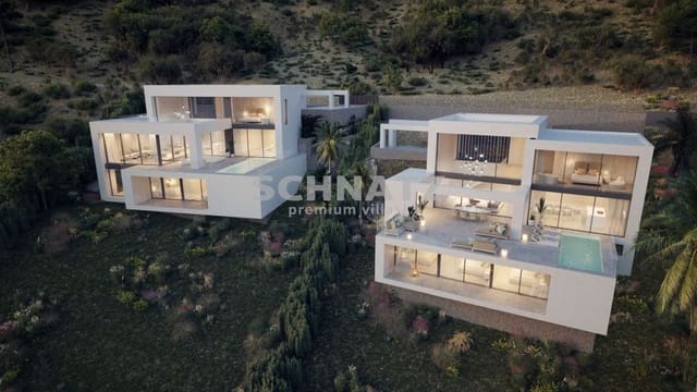 4 chambre Villa/Maison à vendre à Javea / Xàbia avec piscine garage - 1 720 000 € (Ref: 8562253)
